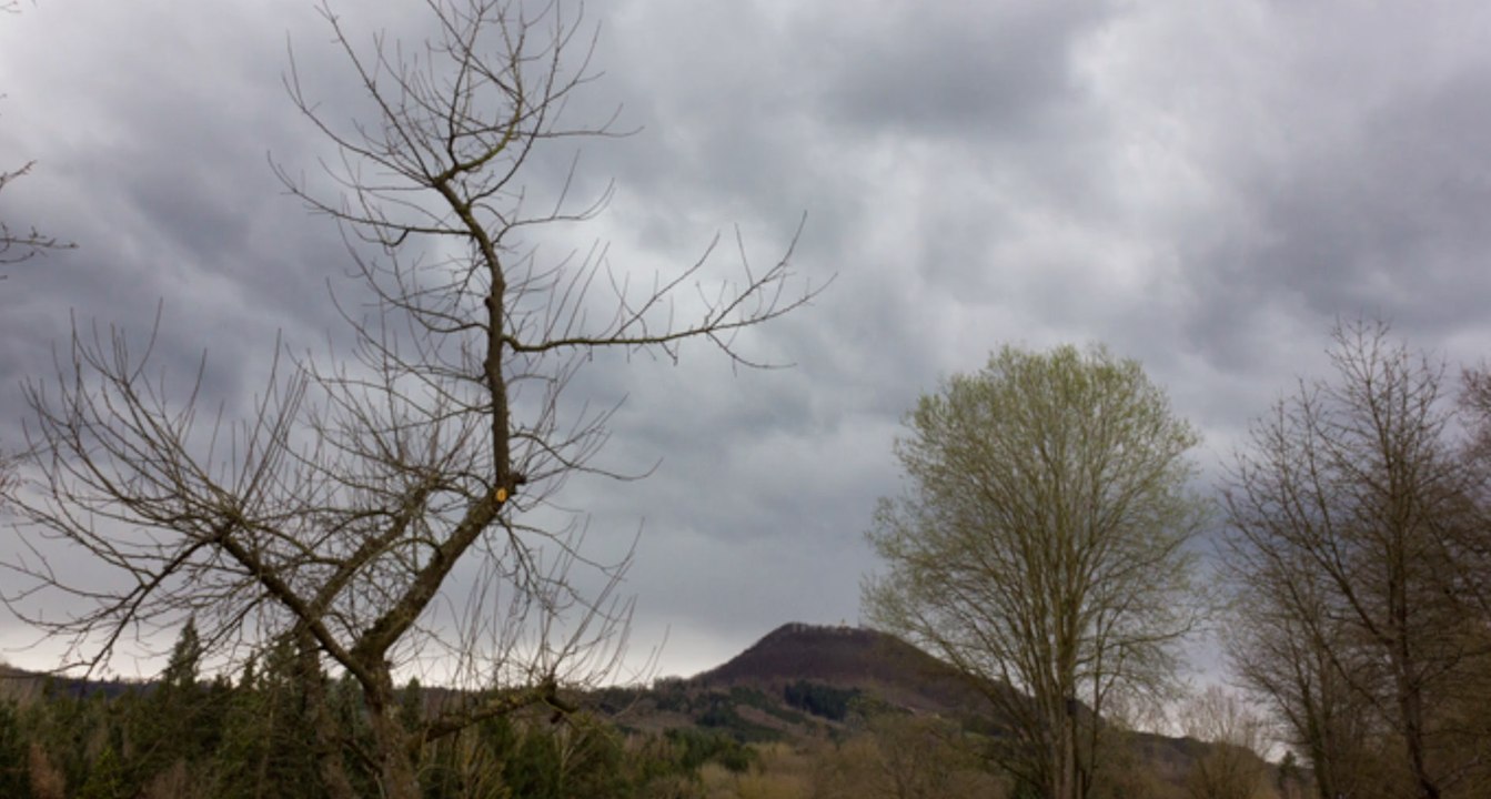 Heftige Gewitterwarnung für Deutschland