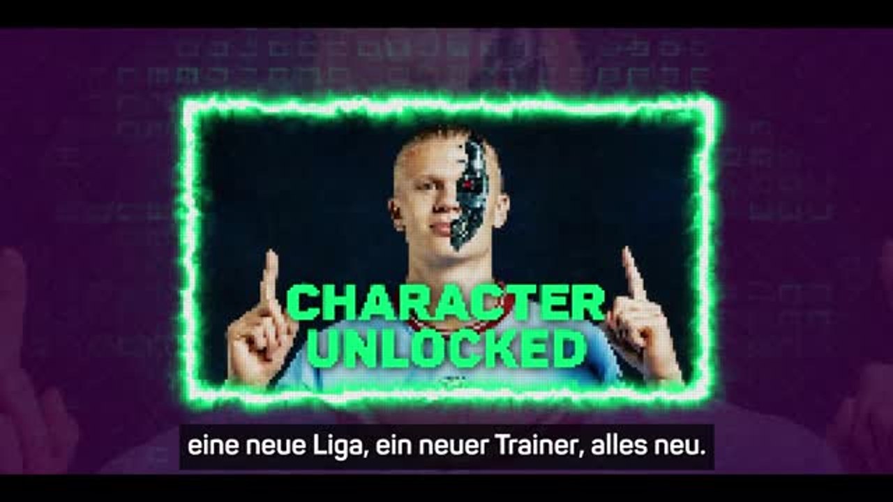 Erling Haaland - Man Citys Cheatcode