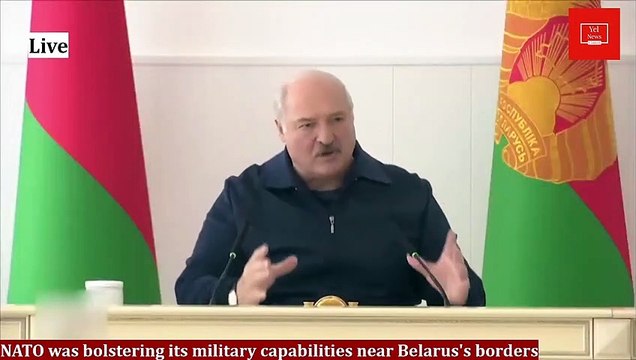 United States and NATO near Belarus borders | America | Ukraine war news update today | Ukraine war | Putin