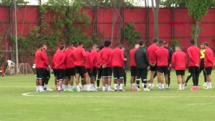 SPOR Gençlerbirliği Teknik Direktörü Kaloğlu: Maça en iyi şekilde çıkacağız