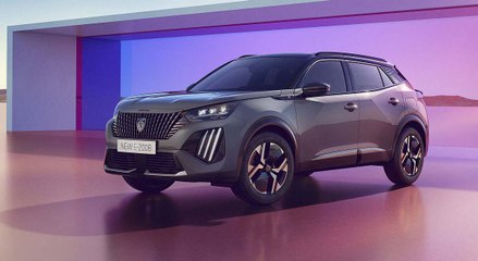 Nuevo Peugeot 2008 2023 renovación y motor eléctrico. Video Motor Pro(720p)