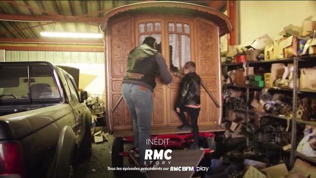 Gitans, manouches, tsiganes : leur vraie vie - 4 mai