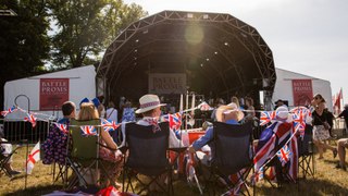 Battle Proms returns to Highclere Castle in Hampshire