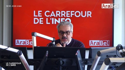 Le carrefour de l'info - L'intégrale du 04-05-2023