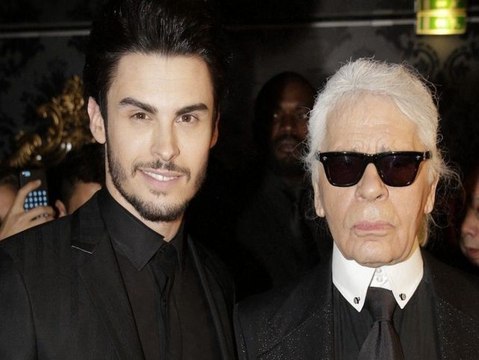 Met Gala 2023 : silence assourdissant autour du Français Baptiste Giabiconi, muse de Karl Lagerfeld !