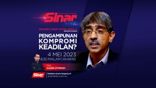 [SINAR LIVE] Pengampunan kompromi keadilan?