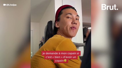 Mon premier jour en France avec le tiktokeur Hwi Hyun