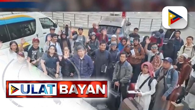 DMW: Ilang US companies, interesadng suriin ang profiles ng Filipino skilled workers na inilikas mula sa Sudan