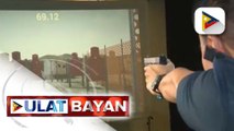 Bagong gun simulator ng PNP, gagamitin na rin sa pagsasanay sa pagpapaputok ng baril