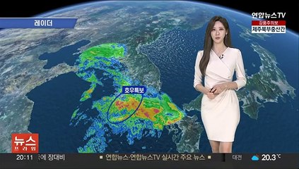 [날씨] 어린이날 이례적 폭우…최대 400mm↑ 많은 비