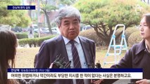 정부, 한상혁 다음 주 면직 검토…전현희 감사 막바지