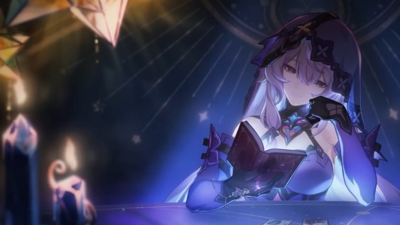 Im neuen Honkai: Star Rail-Trailer erfahrt ihr, worum's im Spiel der Genshin Impact-Macher geht
