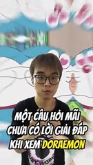 Bố mẹ Nobita có thương Doraemon hay không | Điện Ảnh Net