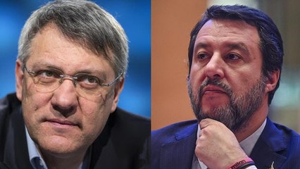 Salvini scatenato contro Landini Perché siete surreali
