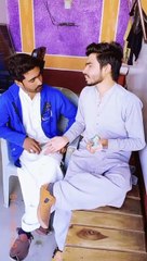 Ghar waly pesy mangty hain Khizar Omer Comedy Funny Video