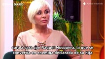 Ana María Aldón desenmascara a Raquel Mosquera tras lo ocurrido fuera de cámaras