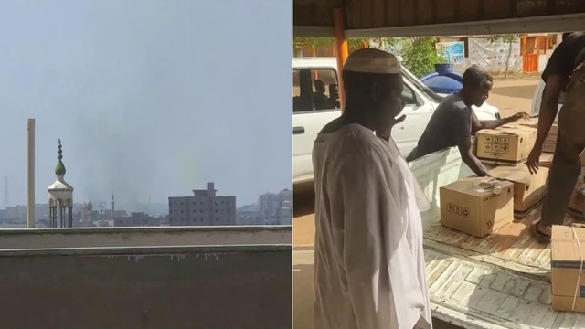 والي شمال #دارفور: كارثة إنسانية تلوح في الأفق بمخيمات اللاجئين #السودان #العربية