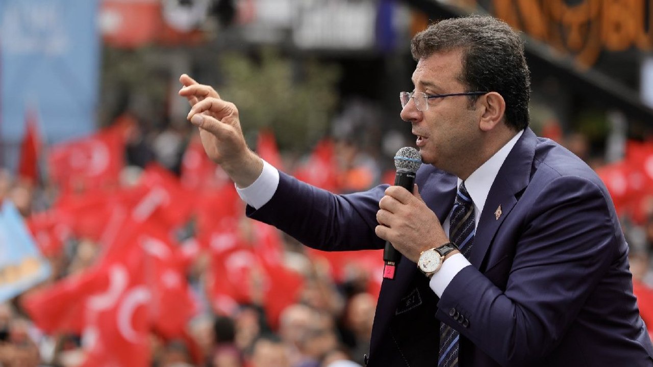 İmamoğlu: “Geçin bunları, millet sizi evinize yolluyor”