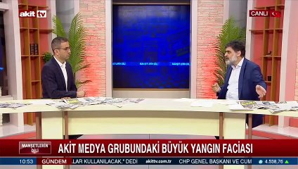 Alevler dururken camlar sulanmıştı! Bu görüntülerin izahını bekliyoruz n