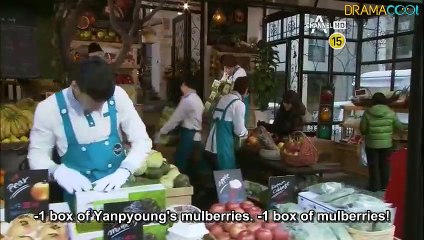 Bachelor's Vegetable Store (총각네 야채가게) | ENG Sub - Heartwarming Korean Drama