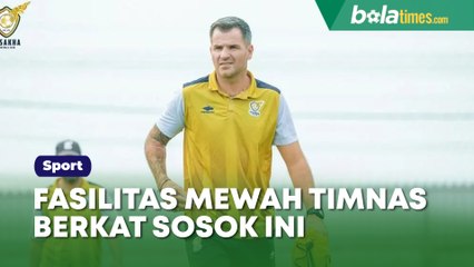 Fasilitas Mewah Timnas Indonesia U-22 di SEA Games 2023, Ada Peran Simon McMenemy