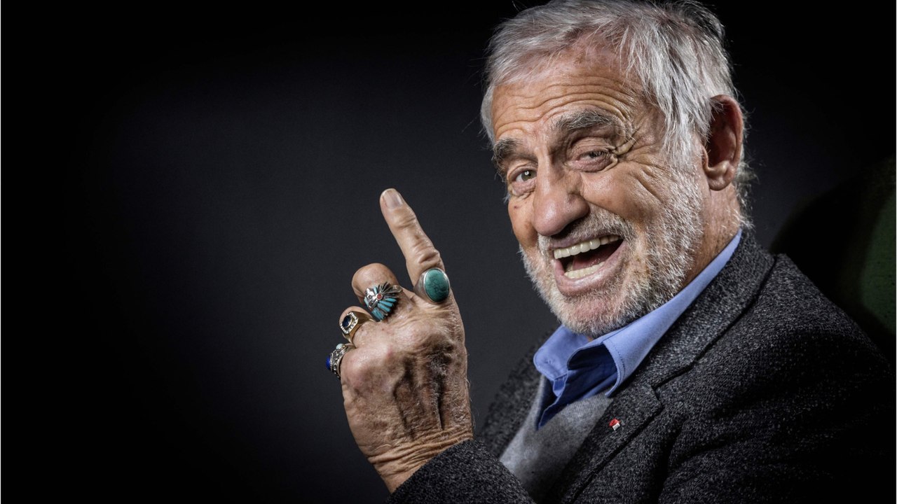 VOICI - Jean-Paul Belmondo : sa "dernière compagne" s'est éteinte, son fils Paul partage la triste nouvelle