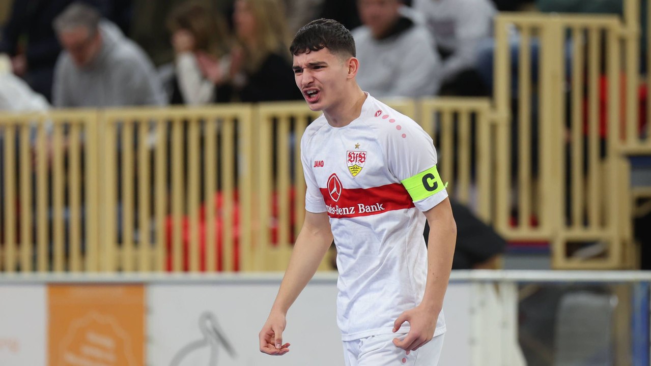Traumpass zur Entscheidung: Stuttgarter U 17 zieht ins Pokalfinale ein