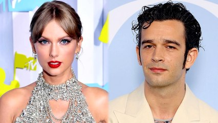 Descargar video: Taylor Swift Is Dating The 1975 Frontman Matty Healy After splitting With Joe Alwyn?