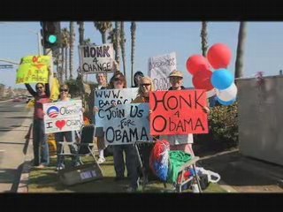 Andy Fraser - Obama Yes We Can