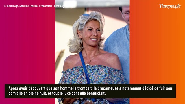 40 employés et 12 voitures : Caroline Margeridon a quitté la vie de château à cause d'une affreuse tromperie