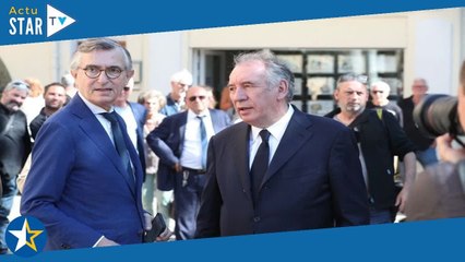 Obsèques de François Léotard : cette "erreur" remarquée et vertement soulignée par François Bayrou