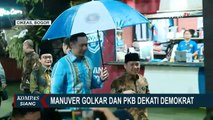 Manuver Muhaimin-Airlangga ke Demokrat Ajak Bahas Konstelasi Politik Jelang Pilpres 2024