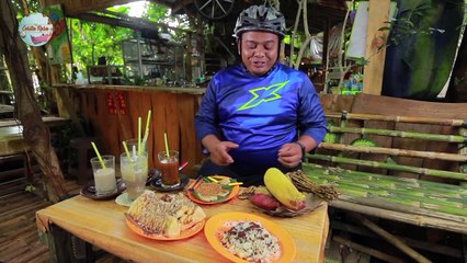 Warung Jahe & Warung Mpok Santi Kuliner Dalam Gang Buat Pesepeda Melepas Lelah