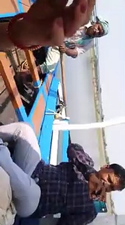 Kangshabati River Dam Trip video on d beginning at Mukmanipur