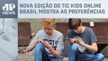 56% de crianças brasileiras usam internet sem qualquer limite de responsáveis, aponta pesquisa