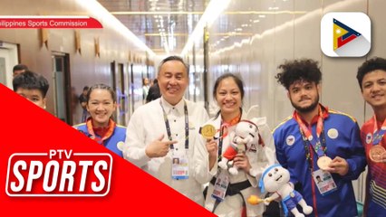 Navarro brothers, naibulsa ang bronze medal sa Jiu-jitsu Men's Duo