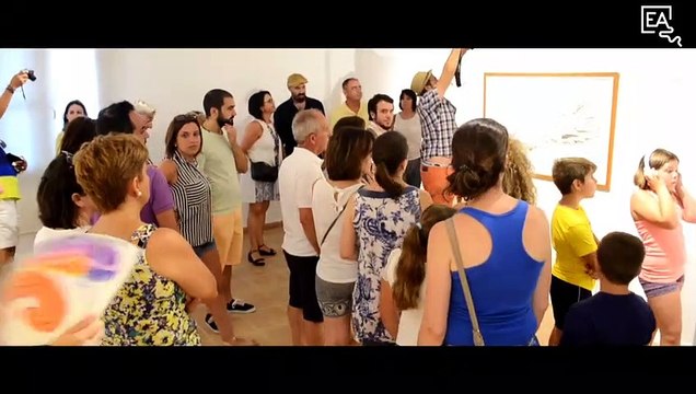 ENCUENTROS DE ARTE 2018. GENALGUACIL