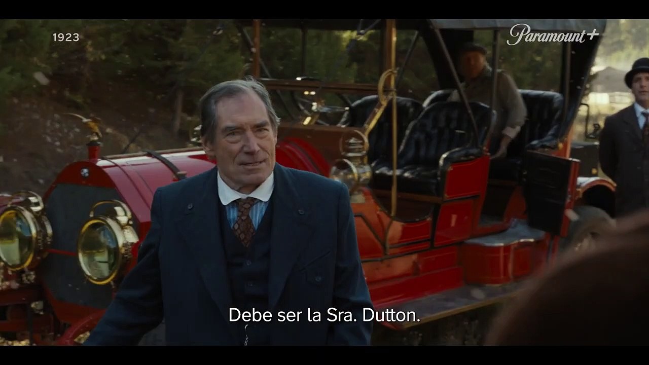 1923. Trailer Oficial de Paramount