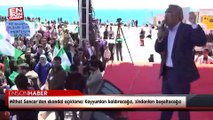 HDP’li Mithat Sancar’dan skandal açıklama: Kayyumları kaldıracağız, zindanları boşaltacağız