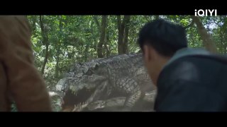 Crocodile Island | Action Drama Adventure | Chinese Movie 2023 | RL STORY