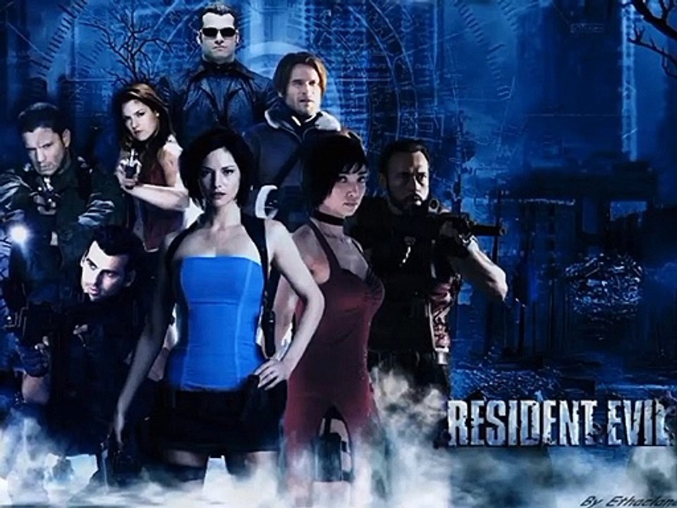Resident Evil Retribution sound 3