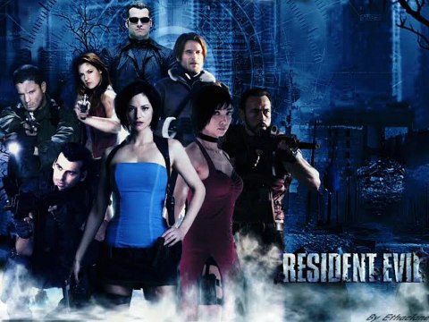 Resident Evil Retribution Soundtrack It's help extended