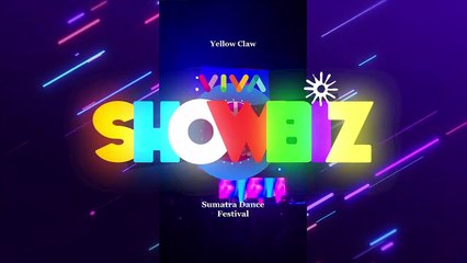 Momen Penampilan Yellow Claw Dihentikan Paksa Oleh Polisi