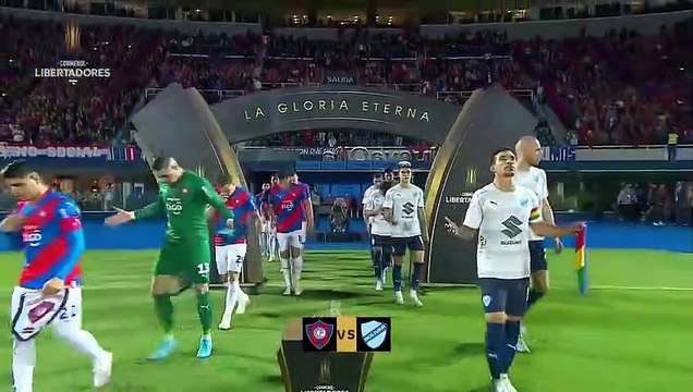 CERRO PORTEÑO vs. BOLÍVAR _ HIGHLIGHTS _ CONMEBOL LIBERTADORES 2023