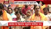 karnataka Breaking : karnataka में बजरंग दल का  हनुमान चालीसा पाठ