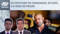 Cristiano Beraldo e Kobayashi analisam sobre STF julgar validade de perdão de Bolsonaro a Daniel Silveira