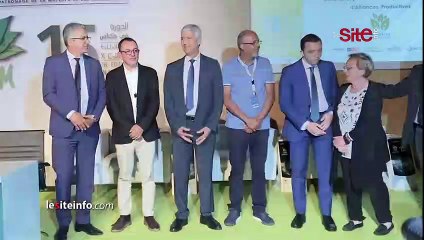 SIAM 2023 _ conclusion de plusieurs accords au profit de l'Agriculture