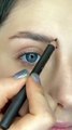 How To Make Eyebrows | Eyebrows Making Tutorial
