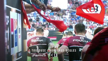 Toulouse / Bordeaux-Bègles - 7 mai