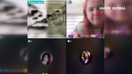 Canlı yayını izleyen baba dehşete düştü: Eski eşinin sevgilisi ve 7 yaşındaki kızı birlikte duşta!